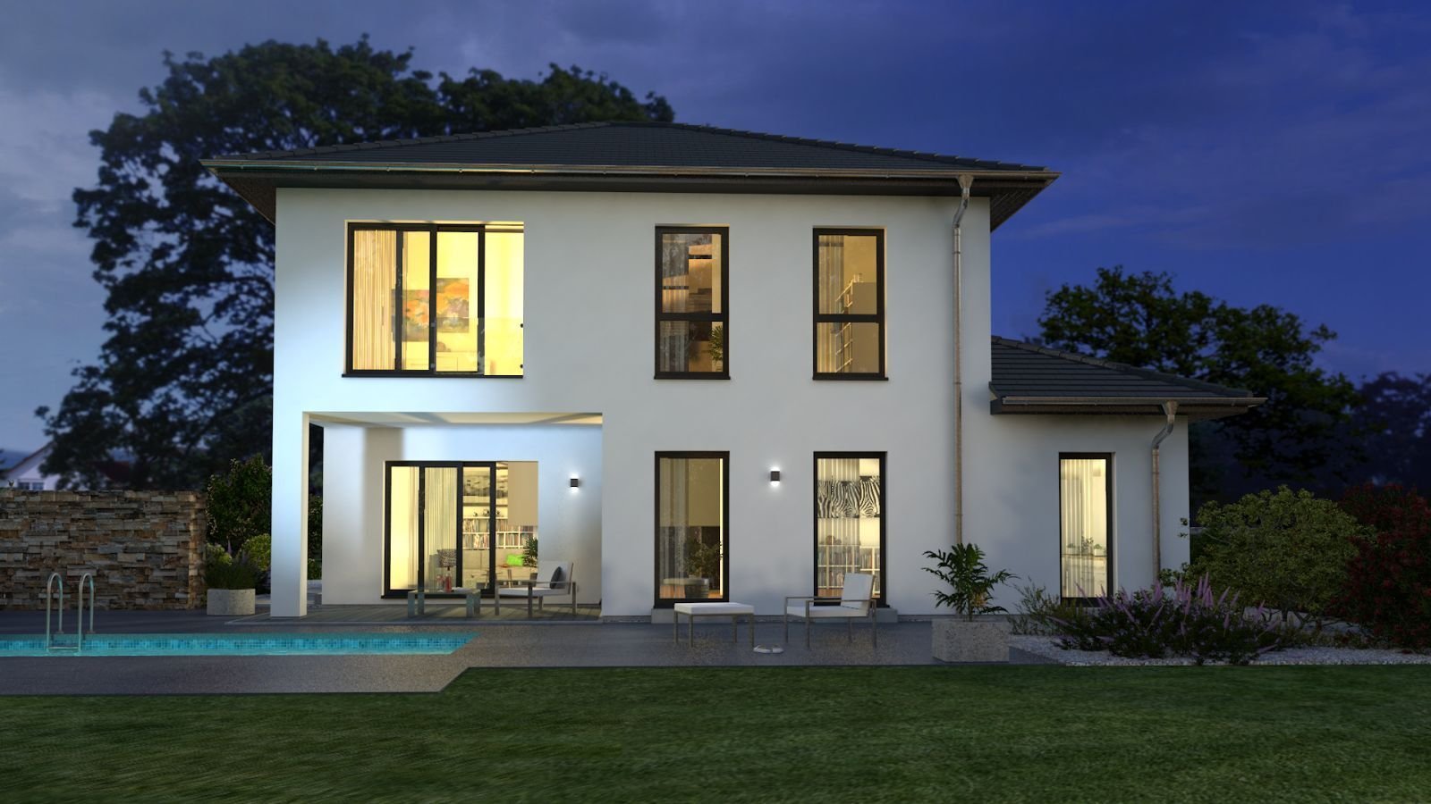 Traumhaus realisieren: Mit OKAL und Sascha Scheer auf Ihrem Grundstück