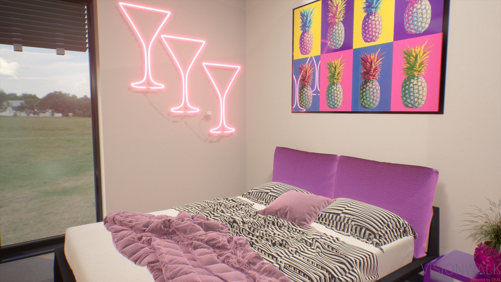 Optischer Blickfang mit objektivem Mehrwert - Made by OKAL