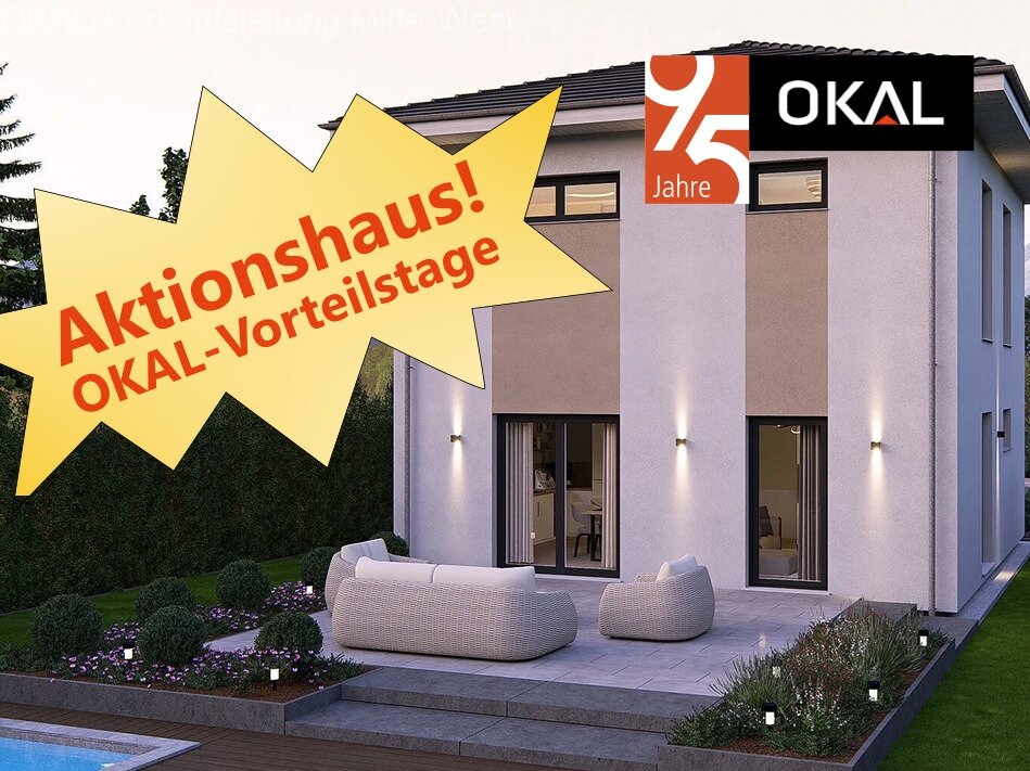 Zuhause auf zwei Etagen voller Leben. Mit Wohnkeller.