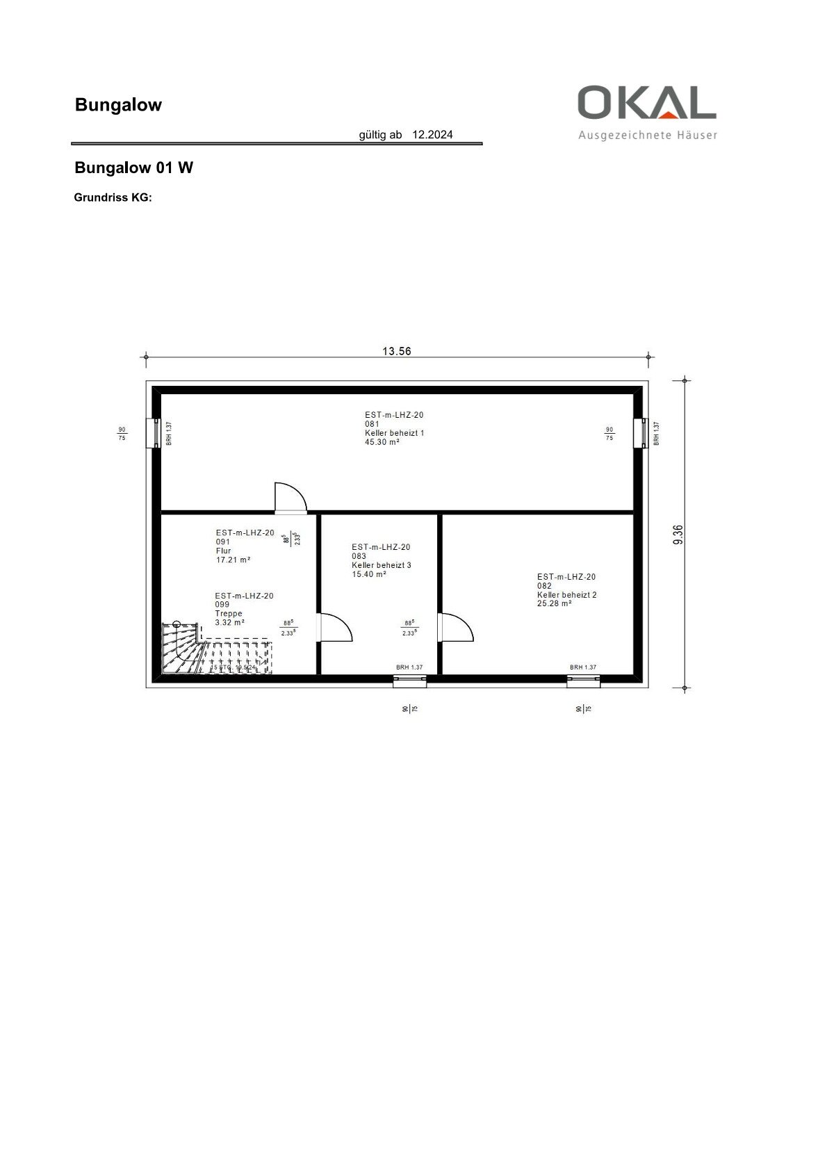 BUNGALOW MIT VIEL PLATZ UND KELLER IN RUPPERTSHAIN - WOHNEN UND WOHLFÜHLEN