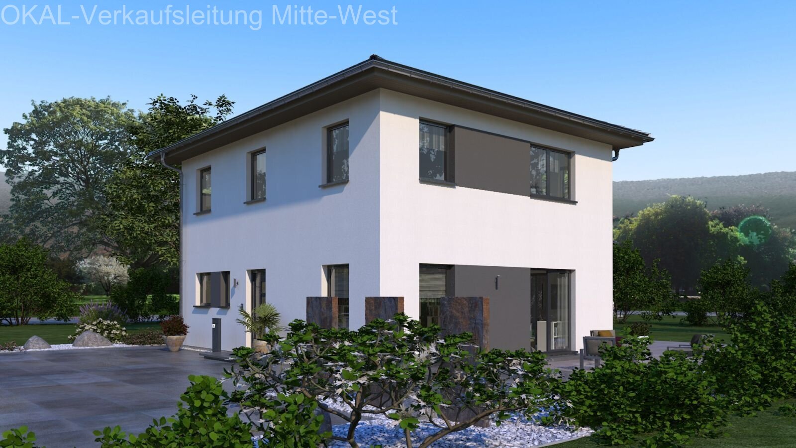 Idar-Obersteiner Traumhaus mit Grundstück