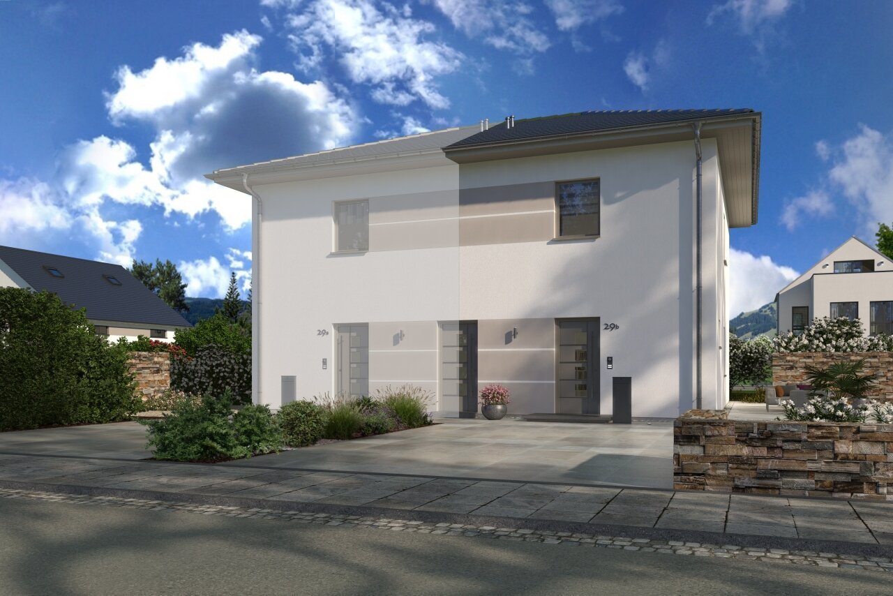 TRAUMHAUS FÜR 2 FAMILIE EINZUGSFERTIG, INKL.GRUNDSTÜCK & BAUNEBENKOSTEN EIN RÜCKZUGSORT FÜR DIE GANZE FAMILIEEIN STADTHAUS MIT ZAHLREICHEN HIGHLIGHTS.