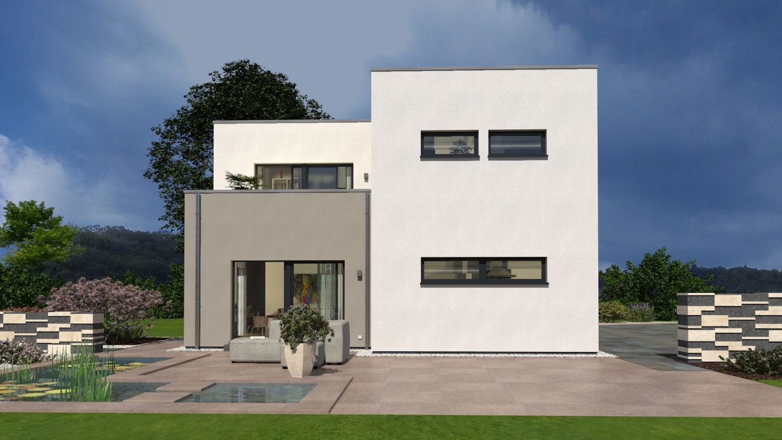 Ein stattliches OKAL‑Bauhaus mit Perspektive – modern, wertbeständig, beeindruckend