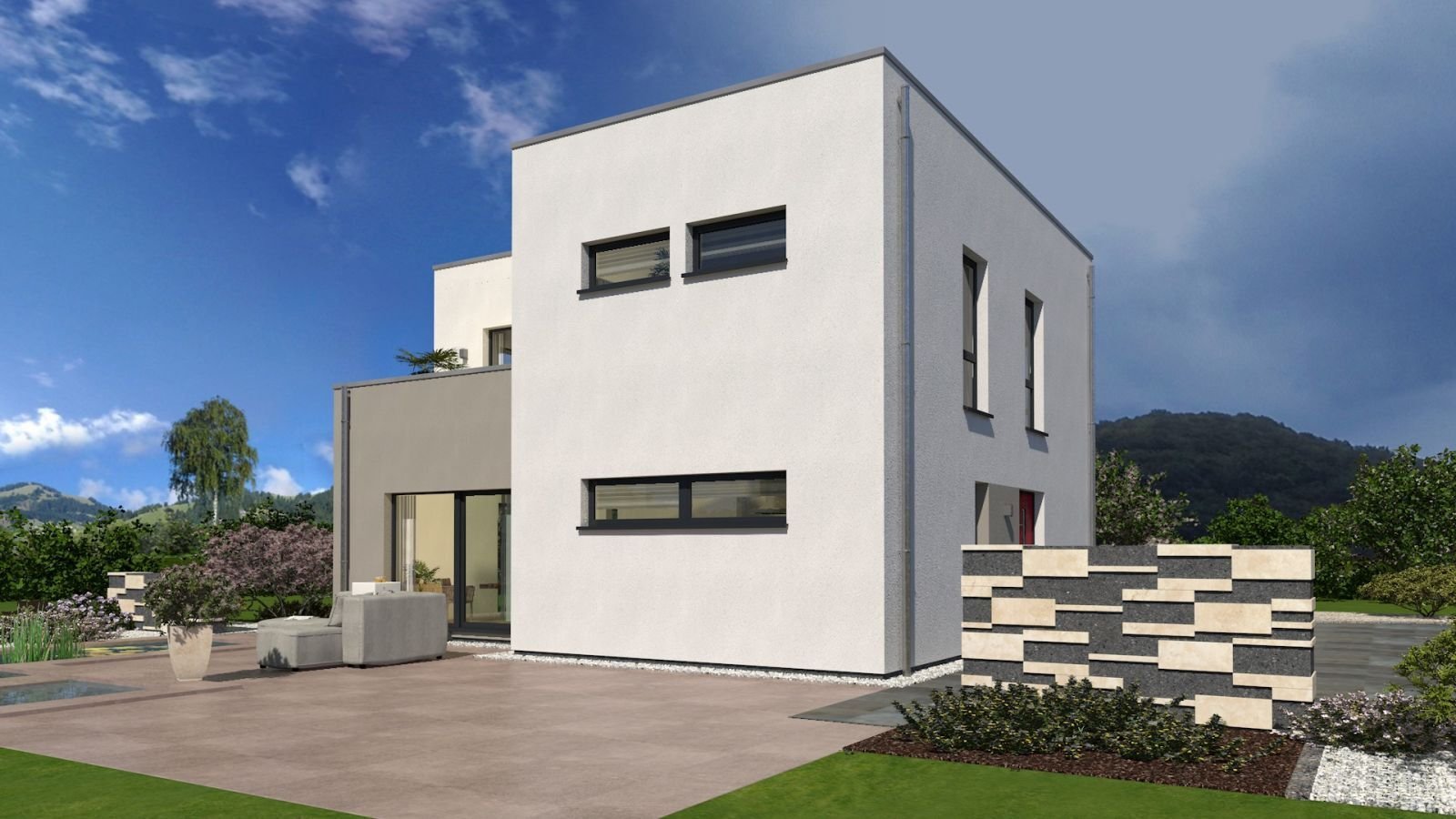 Ein stattliches OKAL‑Bauhaus mit Perspektive – modern, wertbeständig, beeindruckend