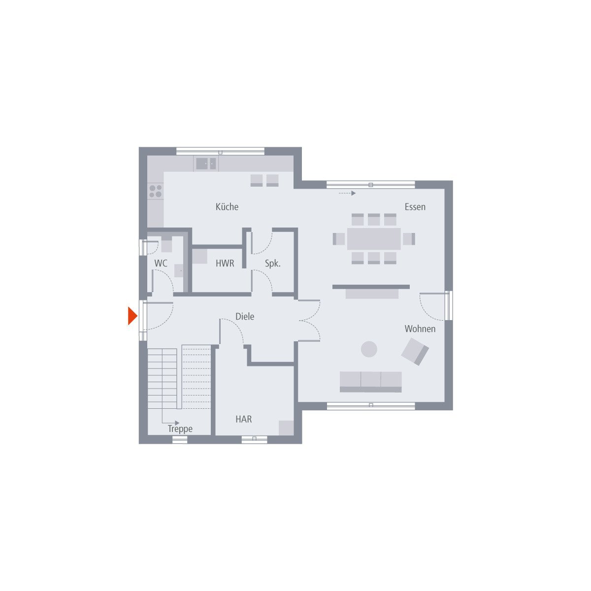 Ein stattliches OKAL‑Bauhaus mit Perspektive – modern, wertbeständig, beeindruckend