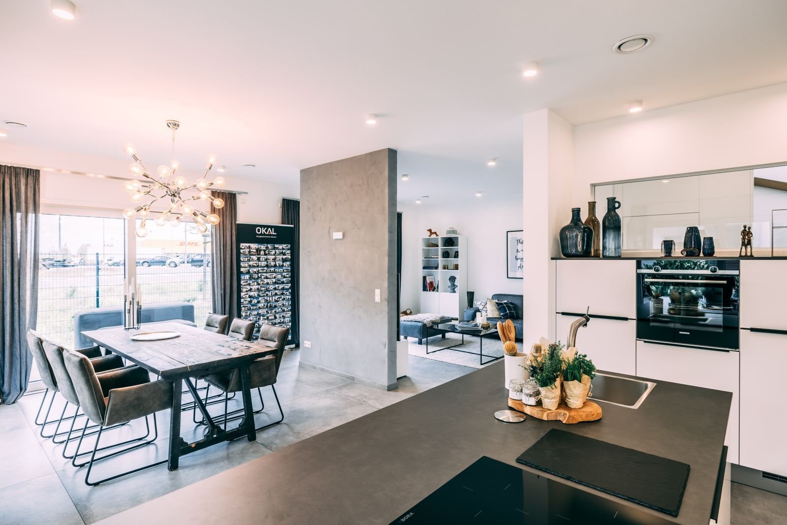 Viel Raum unter einem Dach – die OKAL Klasse für Ihr Zuhause