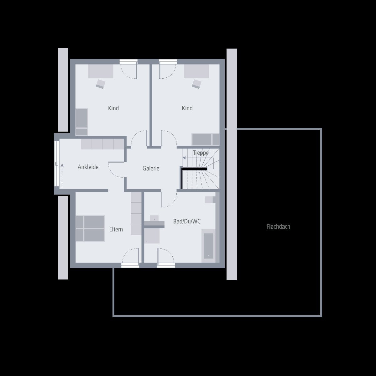 Viel Raum unter einem Dach – die OKAL Klasse für Ihr Zuhause