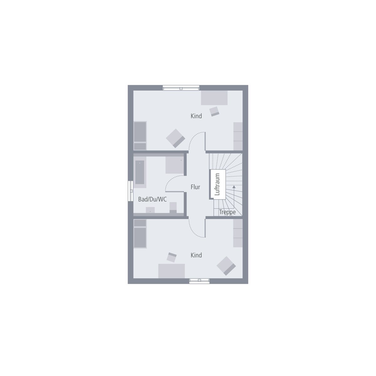 TRAUMHAUS EINZUGSFERTIG, INKLUSIVE GRUNDSTÜCK & BAUNEBENKOSTEN,EIN HAUS FÜR JEDEN ANSPRUCH