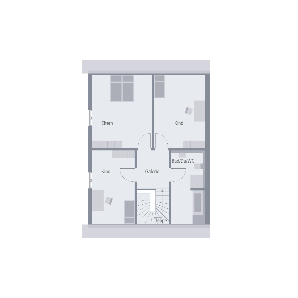 TRAUMHAUS EINZUGSFERTIG, INKLUSIVE GRUNDSTÜCK & BAUNEBENKOSTEN,ZEITLOS SCHÖN