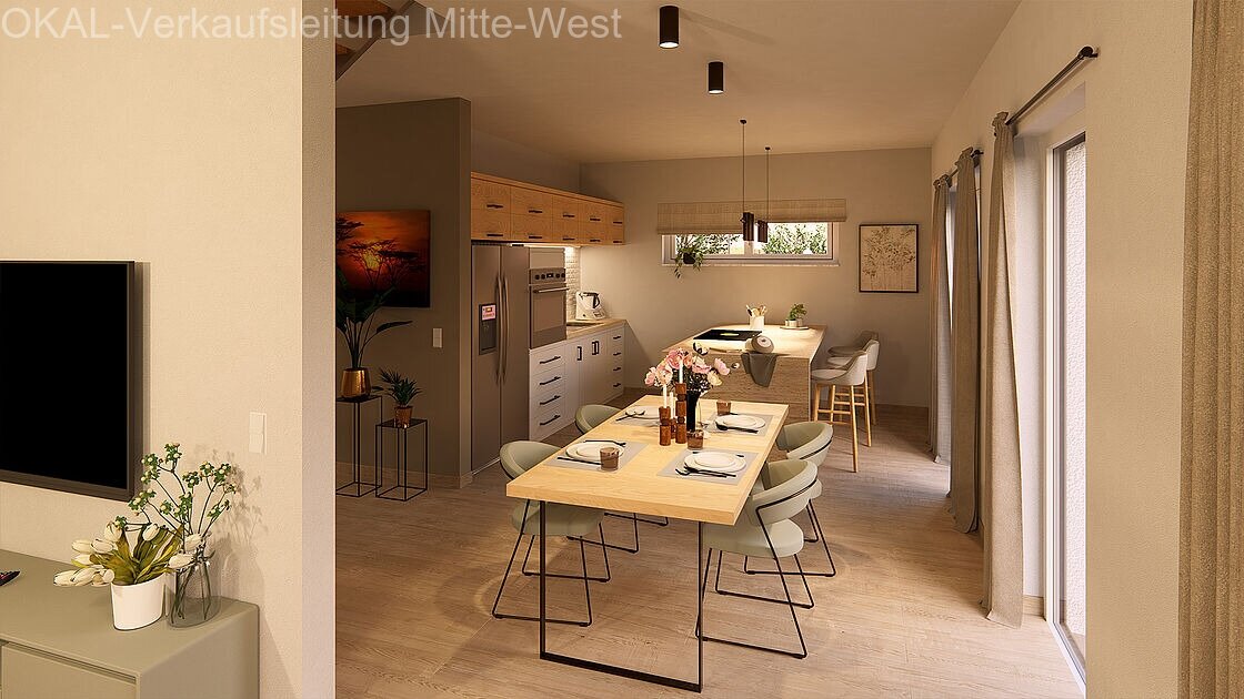 Unsere Stadtvilla 10 - ein Rückzugsort für die ganze Familie.