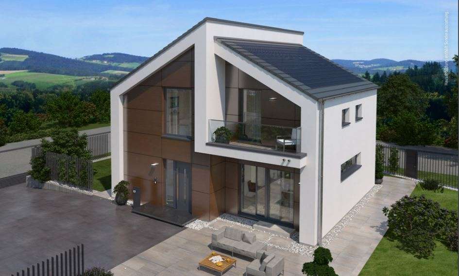 *OKAL Haus* MIT KELLER, inkl. 676m² GRUNDSTÜCK, SOFORT bebaubar, PROV-frei, Wächtersbach-H.