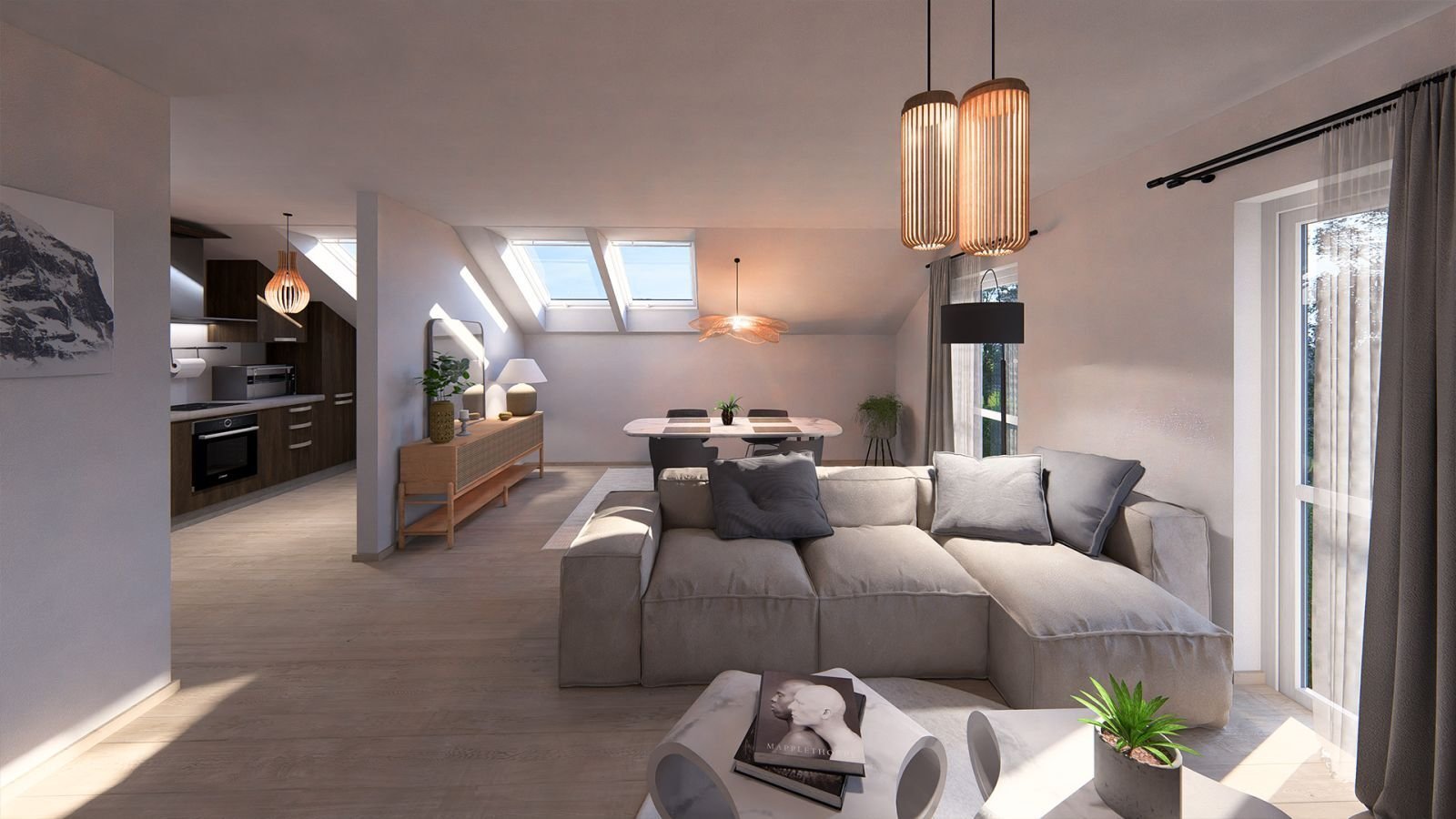 Vierfamilienhaus mit Grundstück perfekt für Afa