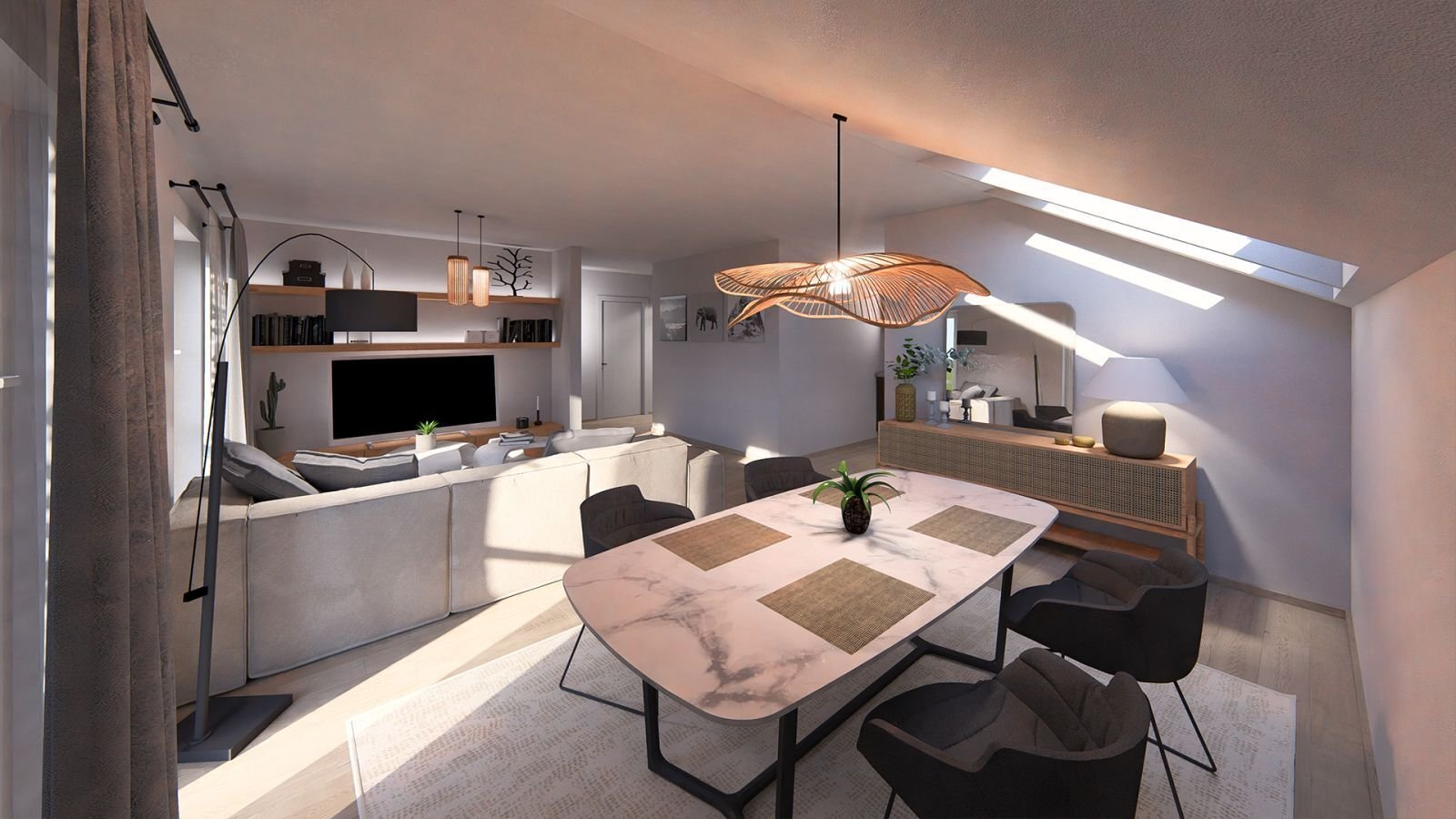 Vierfamilienhaus mit Grundstück perfekt für Afa