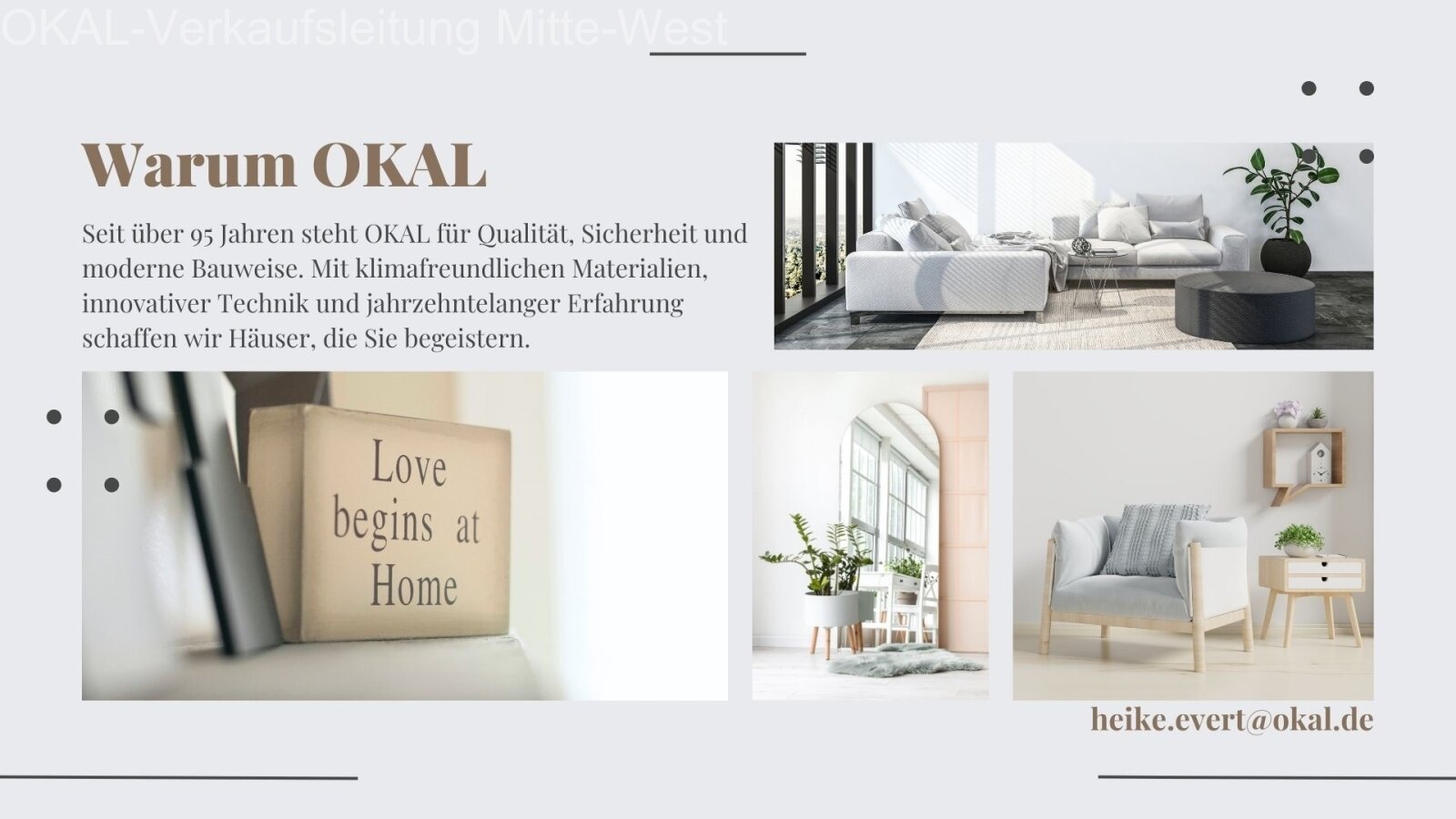 SOFORT loslegen *EINZUGSFERTIG inkl. Küche* auf 500m² Grundstück - STADTVILLA 187m² für Familie + Büro