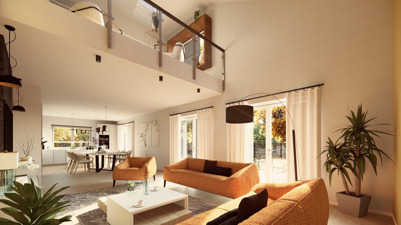 EIN TRAUMHAUS FÜR DIE GANZE FAMILIE - in Feldrandlage