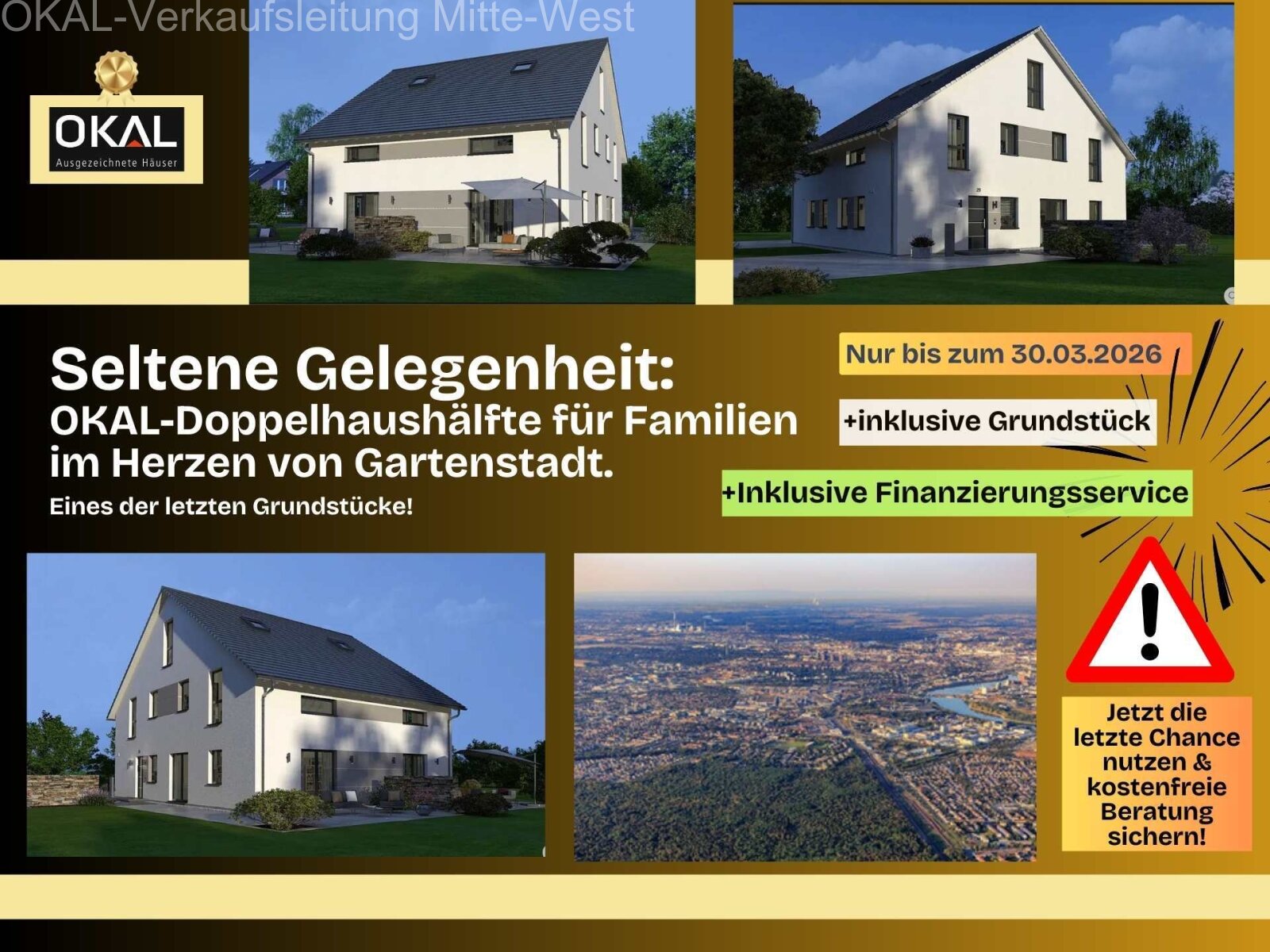 Gartenstadt: ➤Familien-Neubau in MA-Gartenstadt+KfW40! Gartenstadt: ➤Familien-Neubau in MA-Gartenstadt+KfW40!