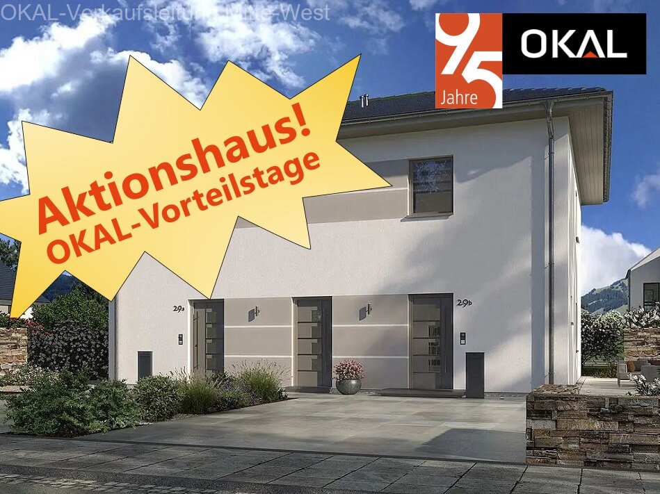 Zinshaus 4: Zwei Wohnungen – clever anlegen, nachhaltig bauen!