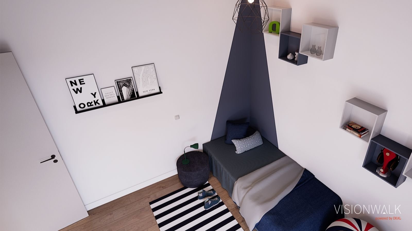 Der Bungalow für große Träume - Made by OKAL