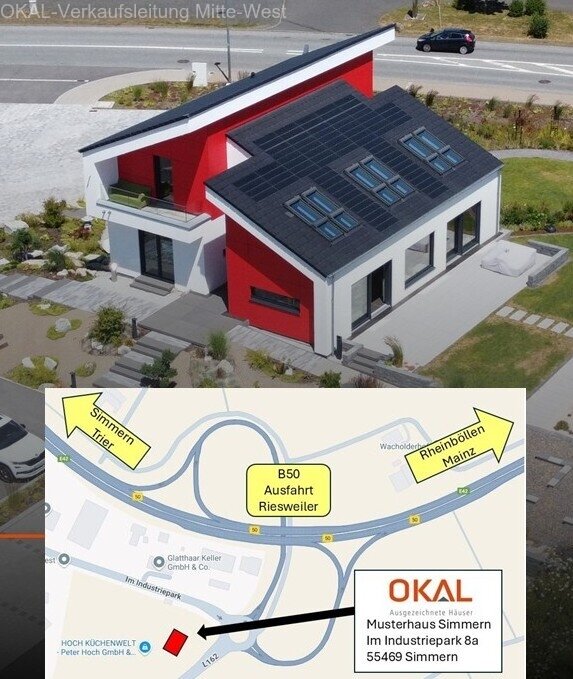 Das Wohlfühl-Haus - Made by OKAL