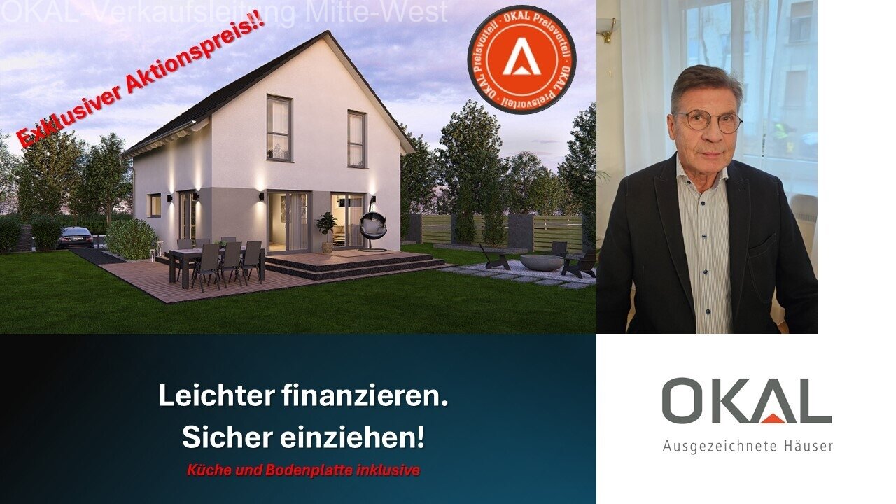 Löf: EINFAMILIENHAUS MIT OFFENER ARCHITEKTUR Löf: EINFAMILIENHAUS MIT OFFENER ARCHITEKTUR