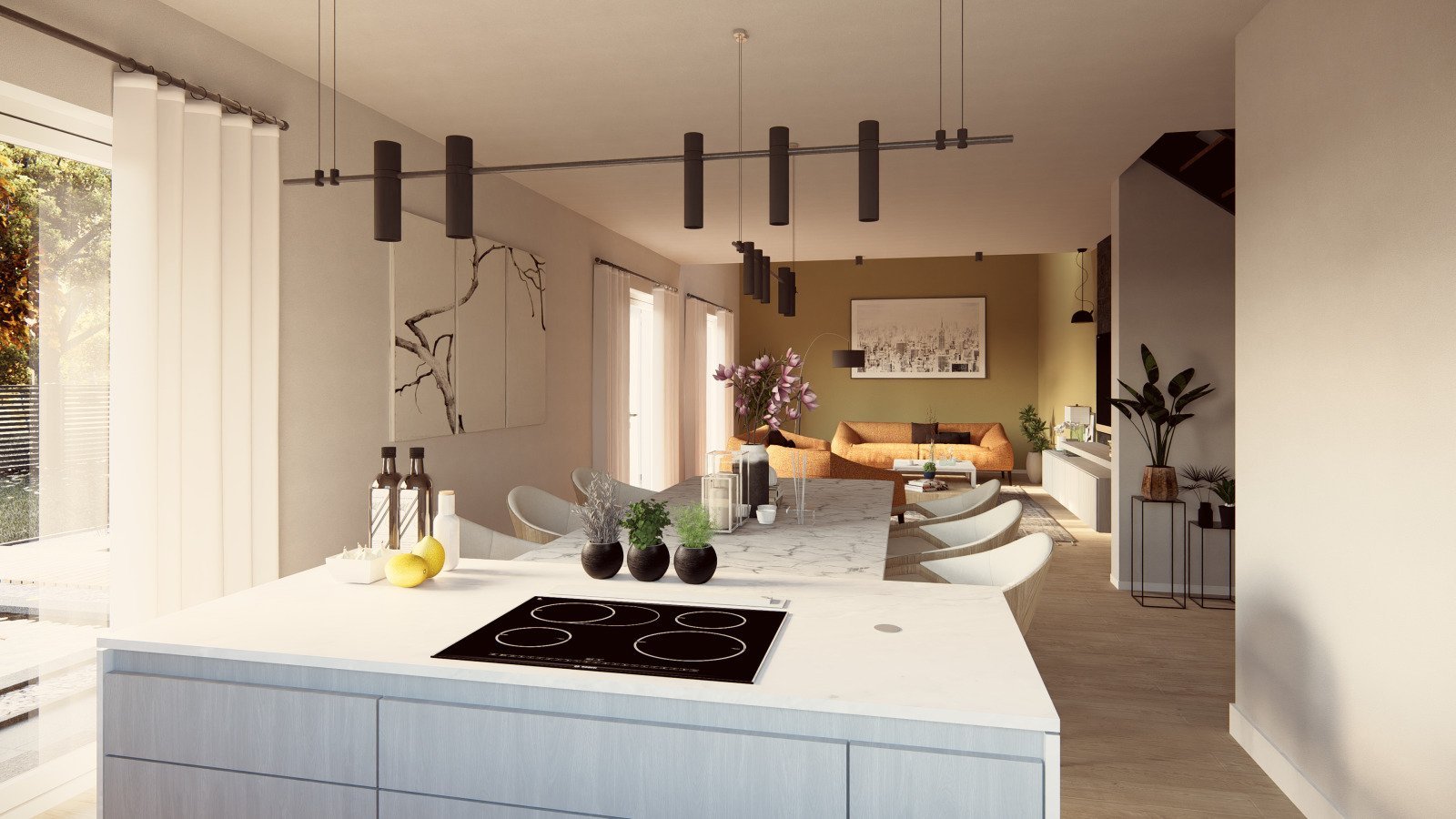 Sascha Scheer & OKAL: Der Weg zu Ihrem Traumhaus