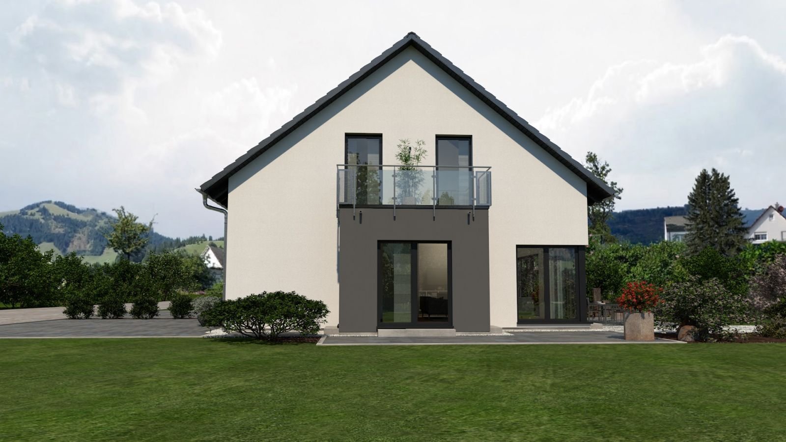 Aller guten Dinge sind zwei – Ihr neues OKAL‑Traumhaus wartet