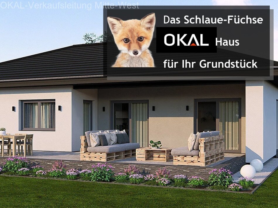 Kompaktes Wohnen – durchdacht und einladend. Mit Wohnkeller.