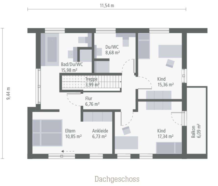 *OKAL Haus Design 13 auf 400m²  in Erlensee* PROVISIONSFREI