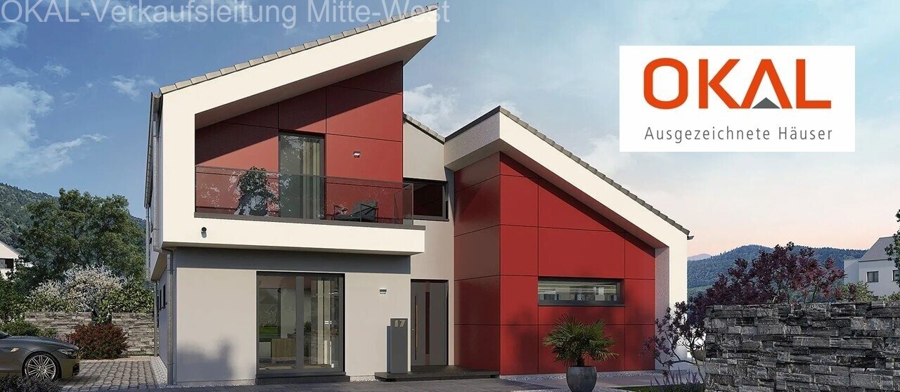 Ein Traumhaus für die ganze Familie - Made by OKAL