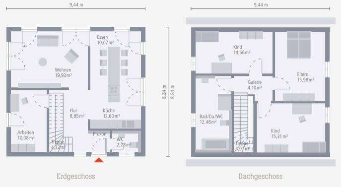 *EFH MIT KELLER und 745m² GRUNDSTÜCK* Traumhaus für die Familie - PROVISIONSFREI in Steinau