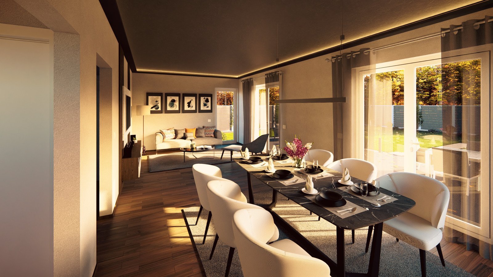 OKAL Schlüsselfertig‑Plus Konzept - Mit Sascha Scheer