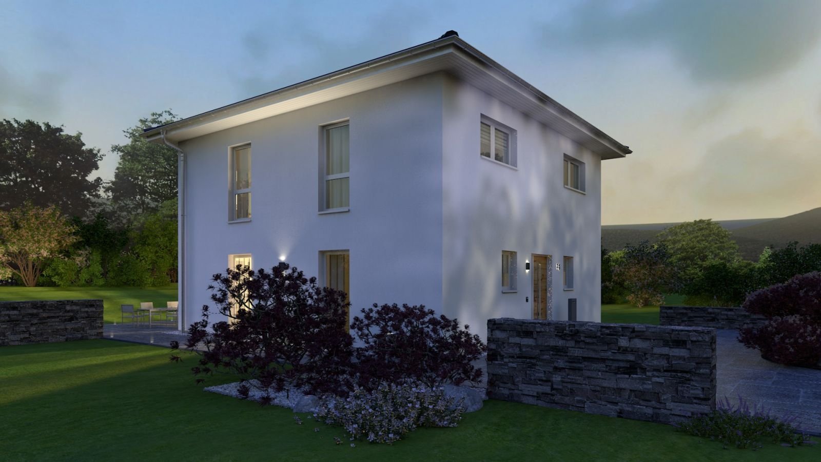 OKAL 360° – Ready‑to‑Move Paket