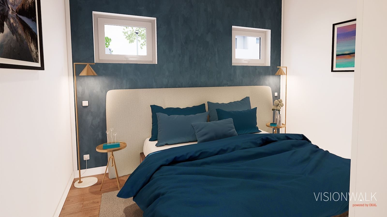 Perfekt für Familie, Vermietung oder Pflege: Bungalow mit ELW – OKAL 360°