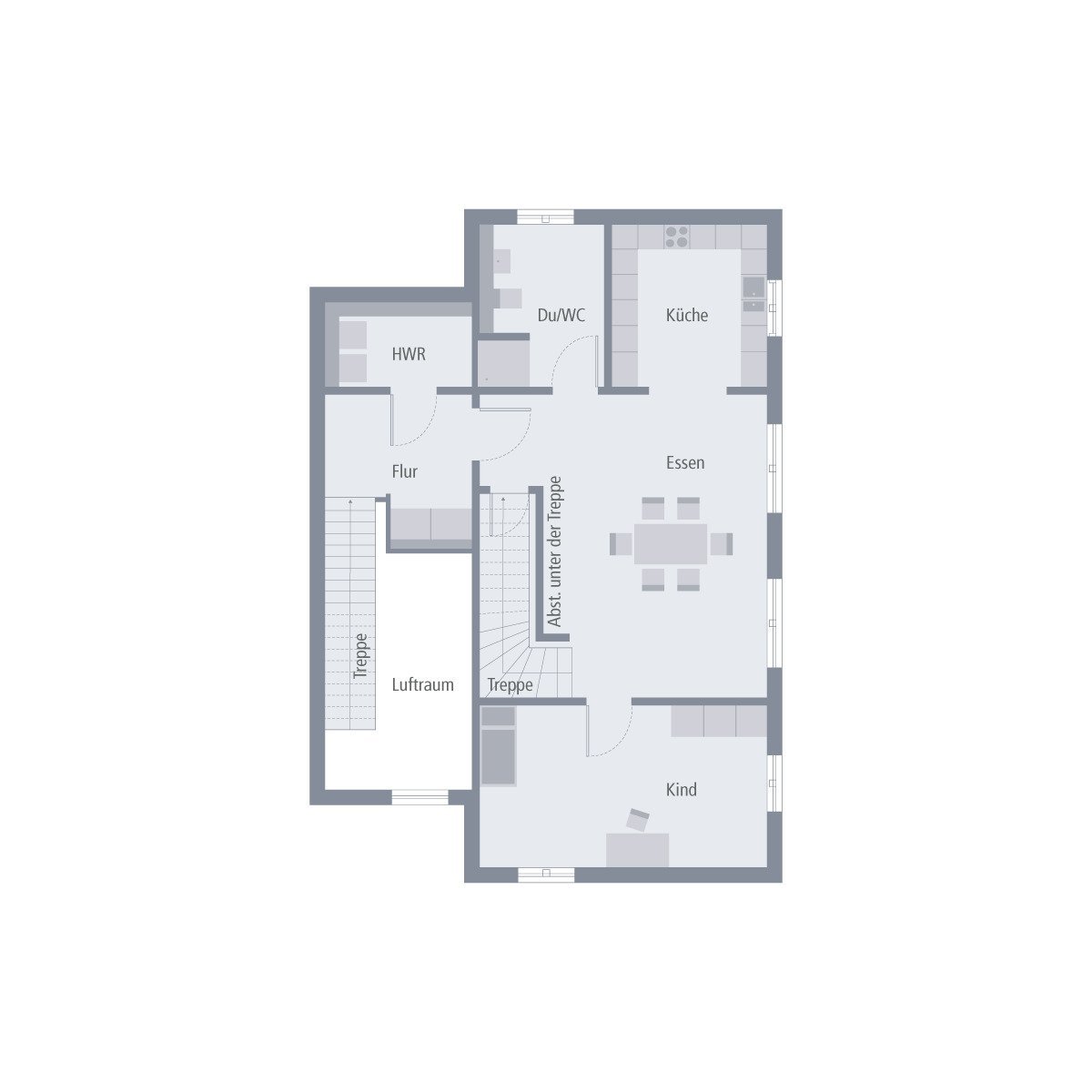 Attraktive Kapitalanlage: 4‑Parteien‑Haus mit OKAL Einzugsfertig PLUS Paket