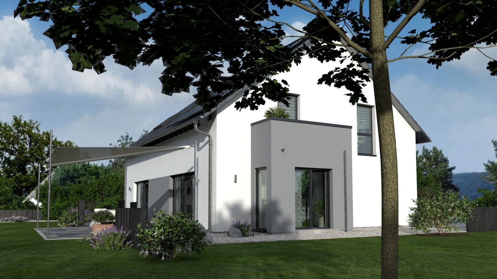 Großzügig, modern, einzugsfertig: 250 m² OKAL Haus mit 360° PLUS Paket