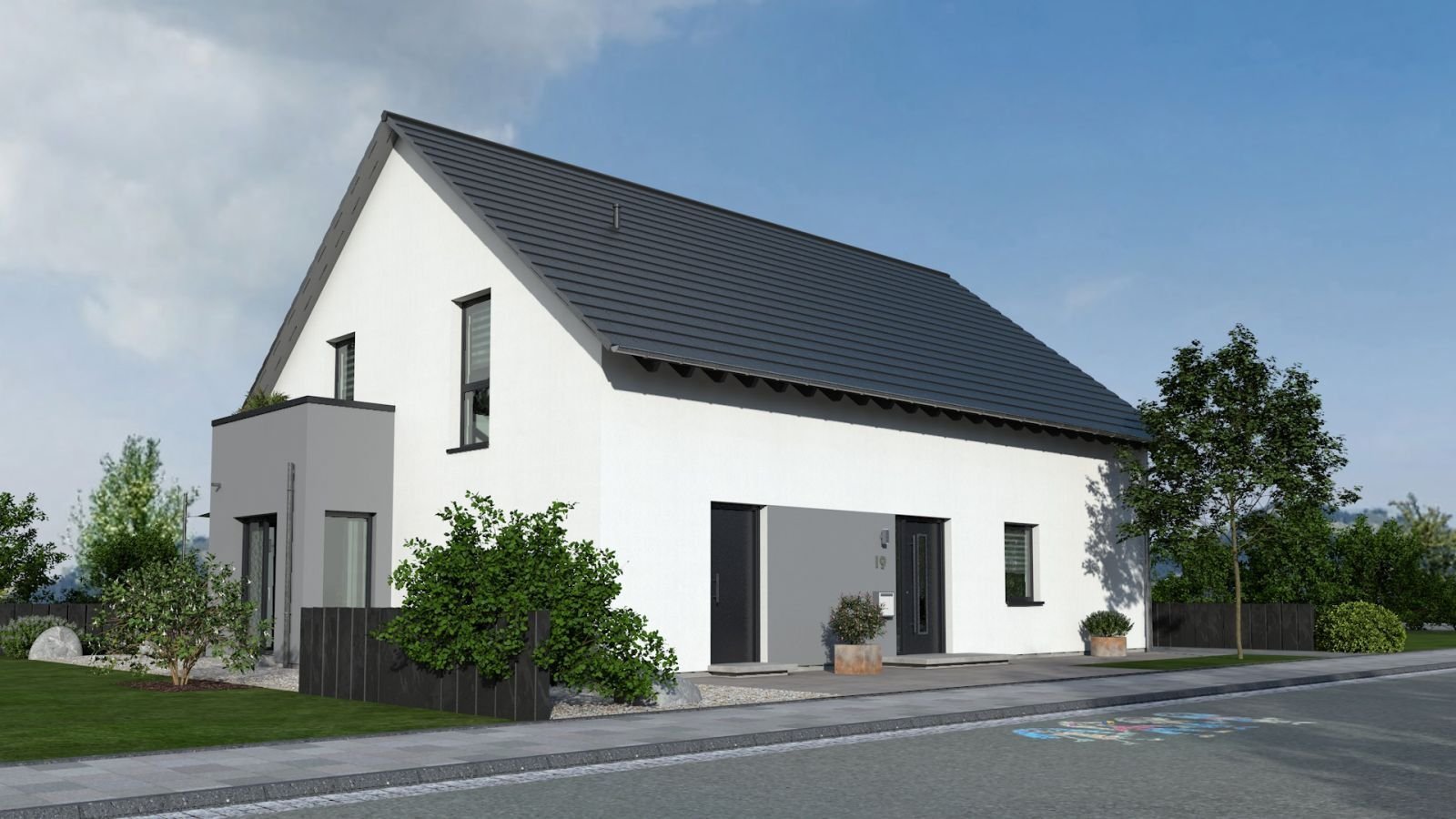 Großzügig, modern, einzugsfertig: 250 m² OKAL Haus mit 360° PLUS Paket