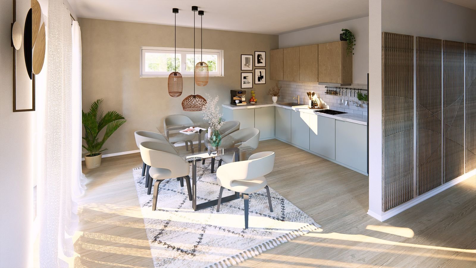 OKAL: Wo Design, Präzision und Wohngefühl eins werden