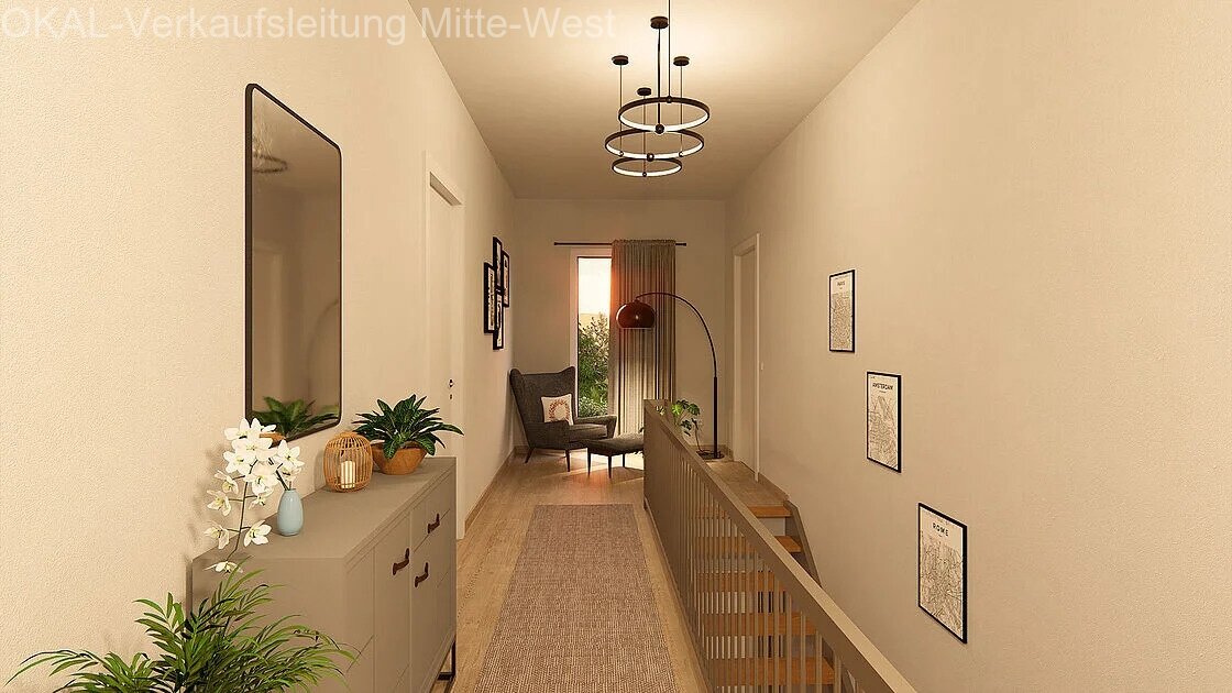 Unsere Wohlfühl-Stadtvilla – zeitlos klassisch, lichtdurchflutet. Mit Wohnkeller.