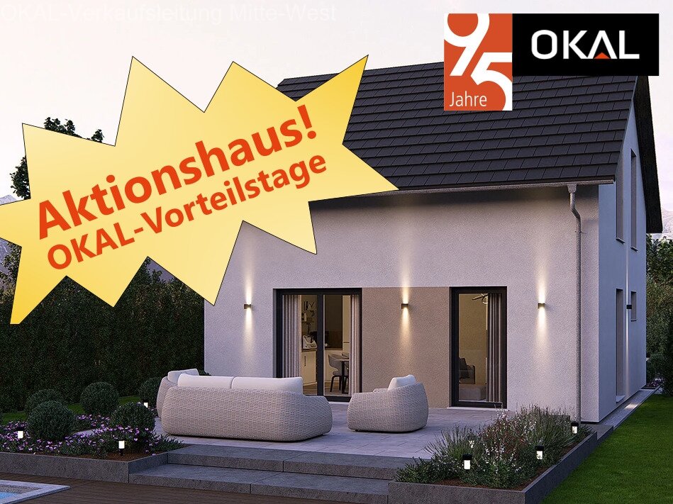 Ein Designhaus, so vielseitig wie du!