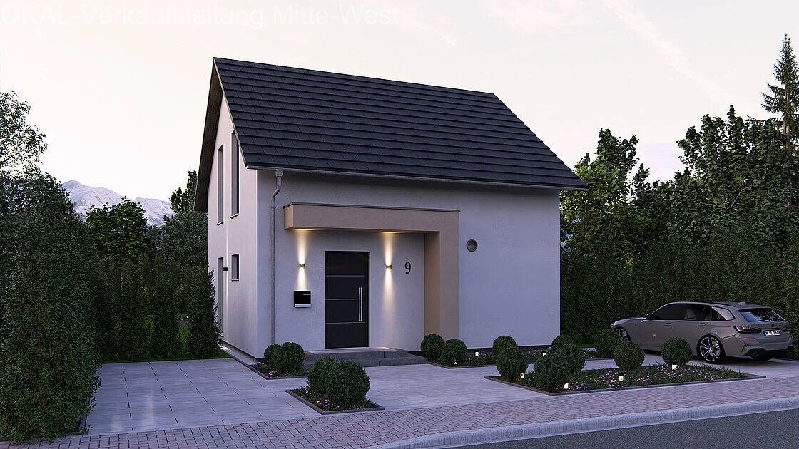 Ein Designhaus, so vielseitig wie du!