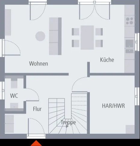 Ein Designhaus, so vielseitig wie du!