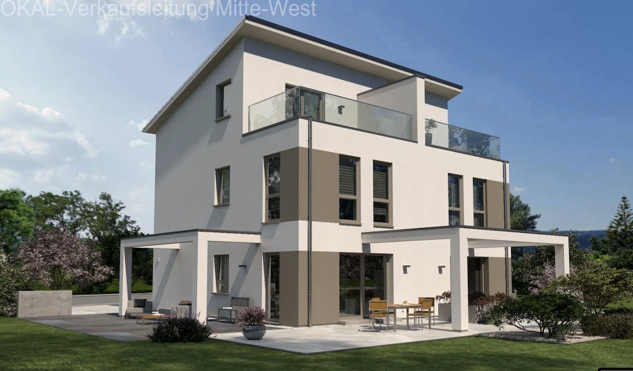  ➤Nur für kurze Zeit- KfW40 Haus in Lindenhof!