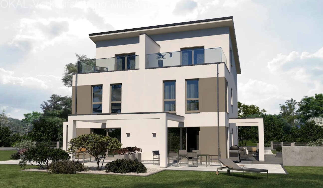  ➤Nur für kurze Zeit- KfW40 Haus in Lindenhof!