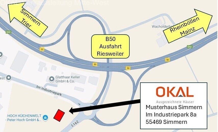 Modernes Wohnen mit Stil und Komfort - Made by OKAL