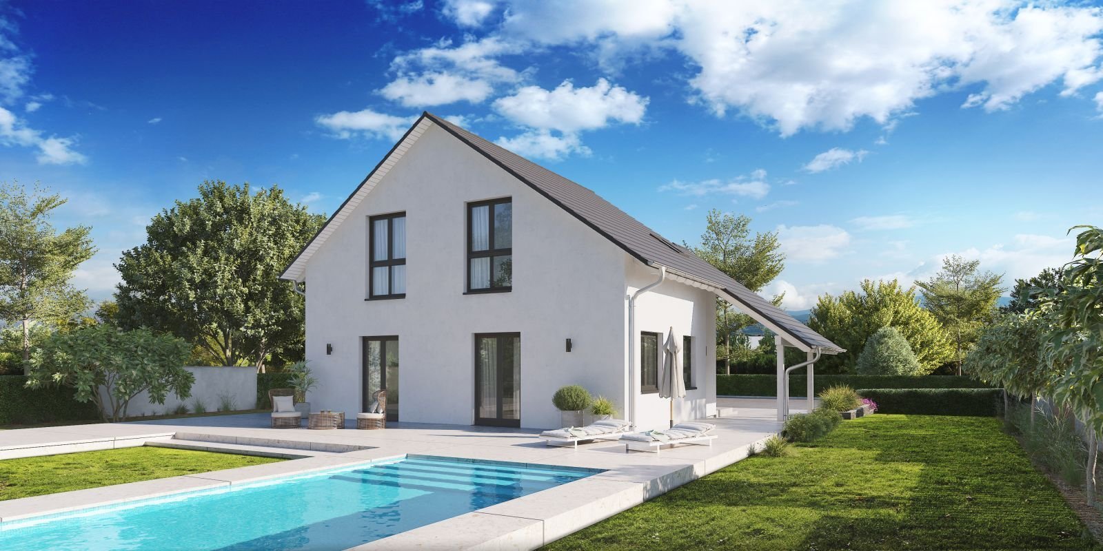 Kleines Raumwunder mit großem Flair - Made by OKAL