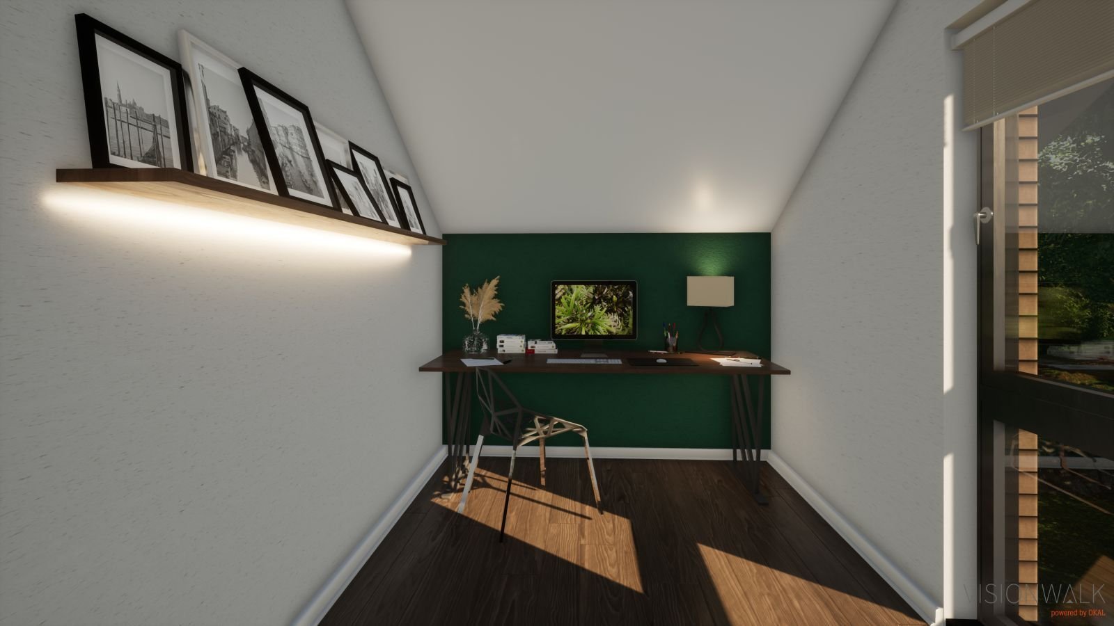 Wohlfühlhaus in Hanglage inkl. Grundstück