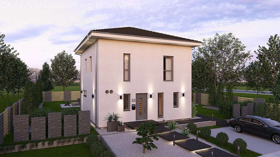 Modernes Design, Rückzugsorte für die ganze Familie