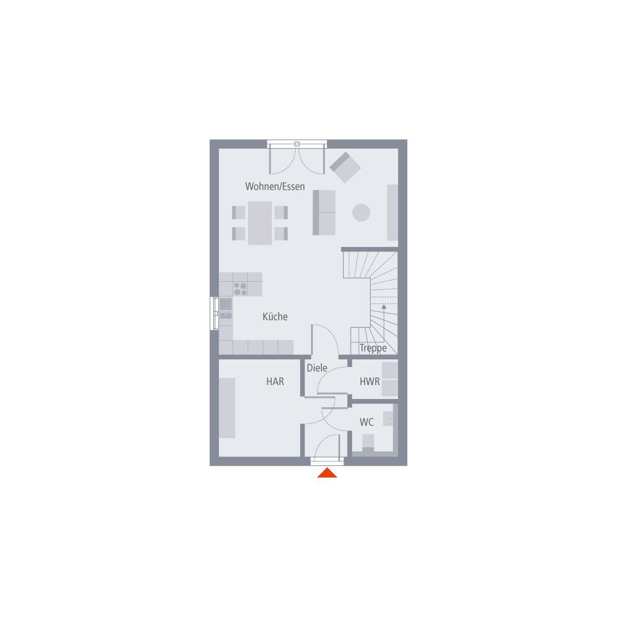 *Baupartner gesucht für OKAL Doppelhaushälfte* auf vorhandenem Grundstück