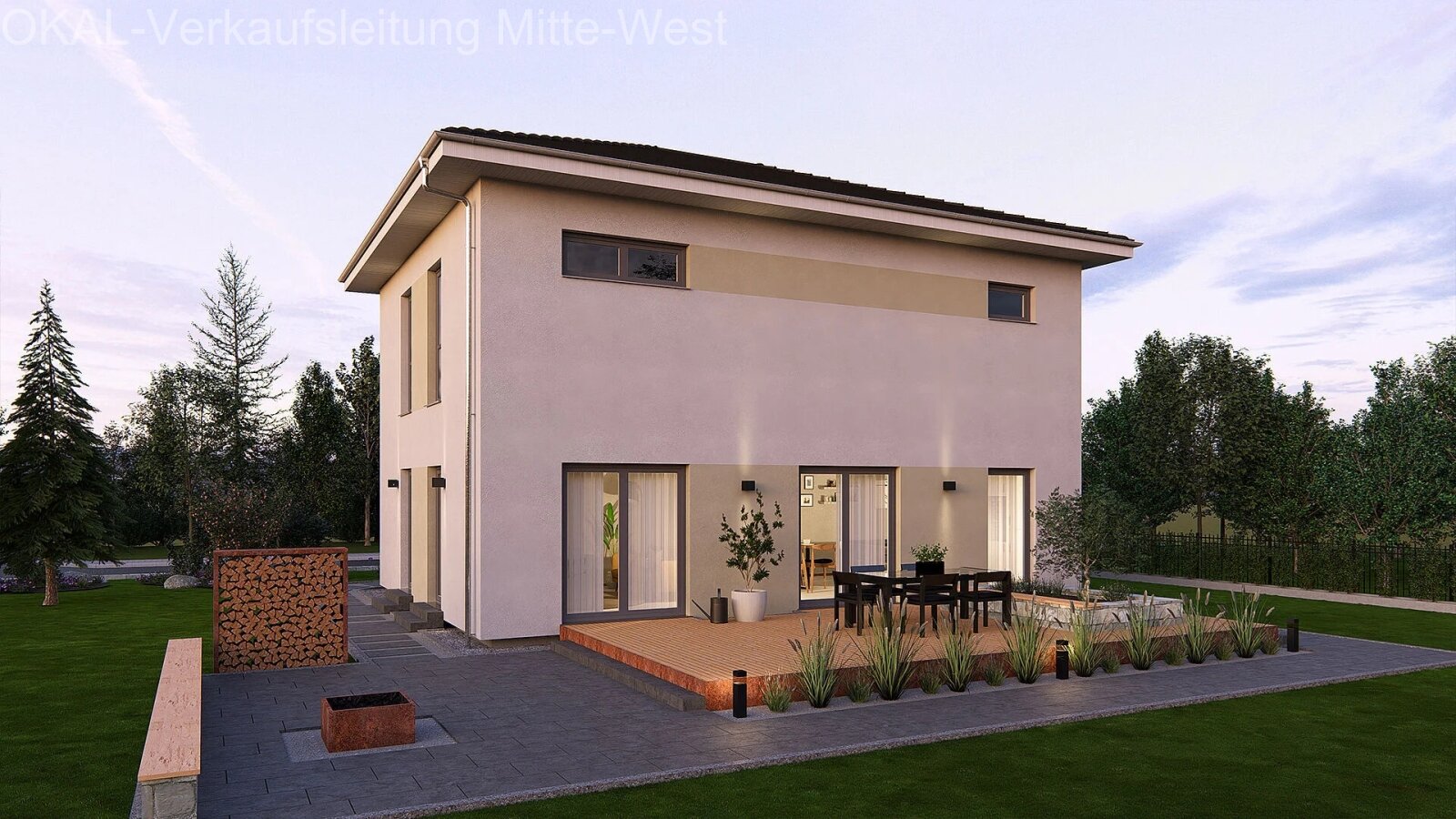 Stadtvilla 12 – Ein Haus mit vielen Lieblingsplätzen!