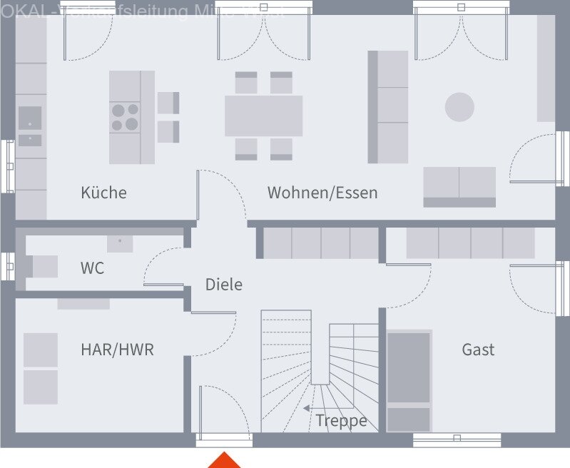 Stadtvilla 12 – Ein Haus mit vielen Lieblingsplätzen!